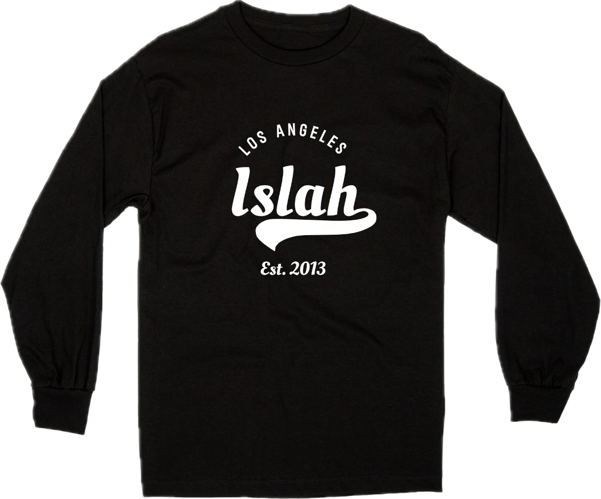 Classic Black Longsleeve