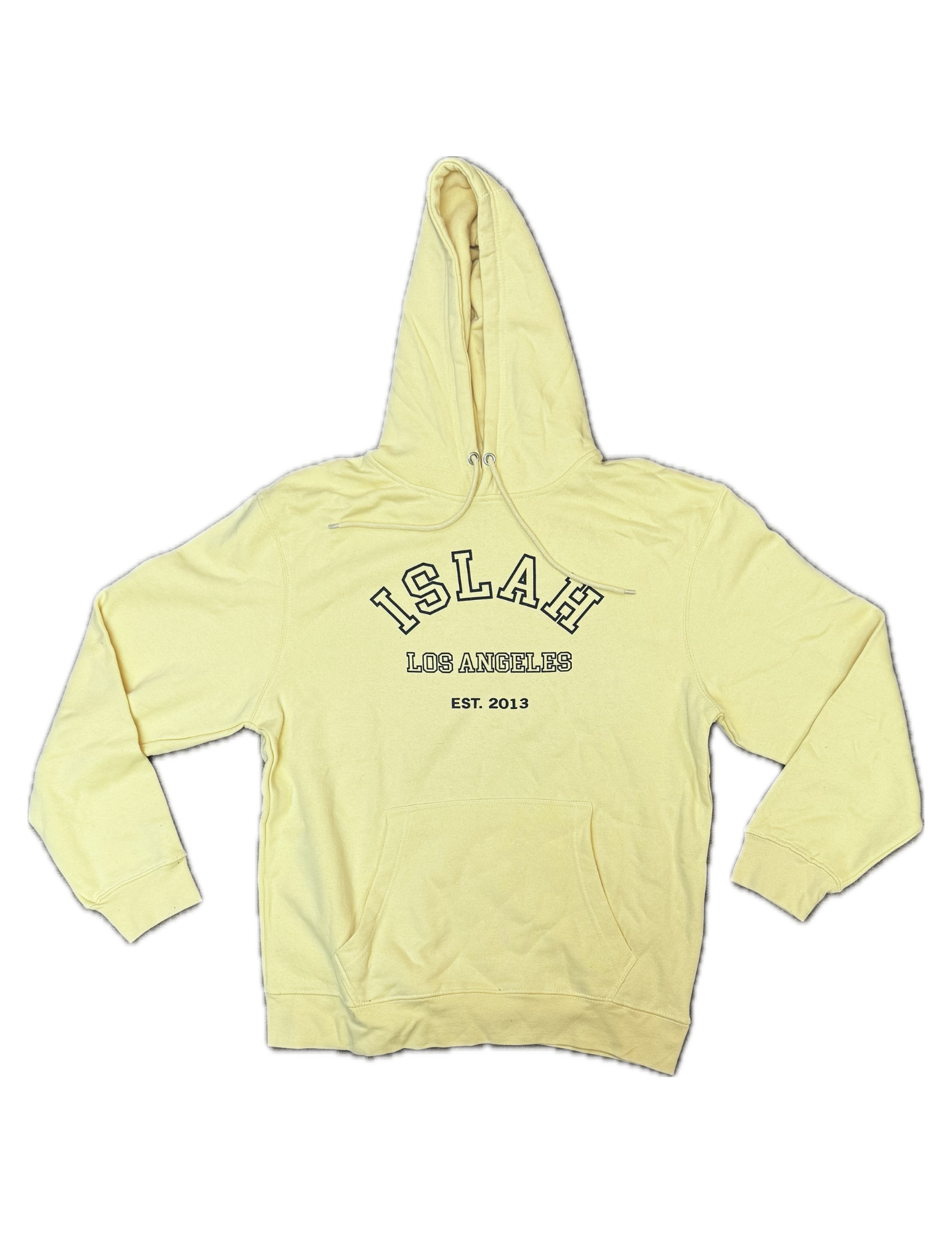 Varsity Butter Hoodie