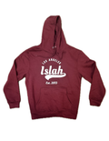 Classic Burgundy Hoodie