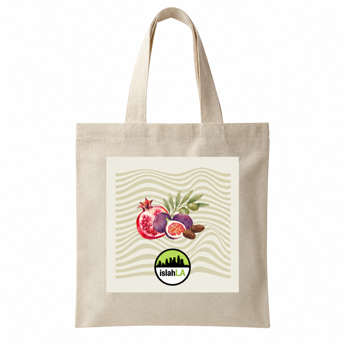 Islah LA Tote Bag