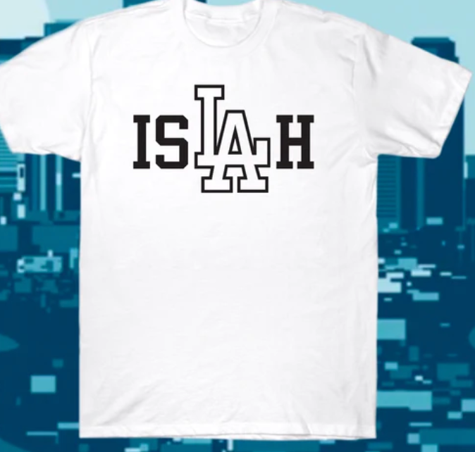 LA Tshirt
