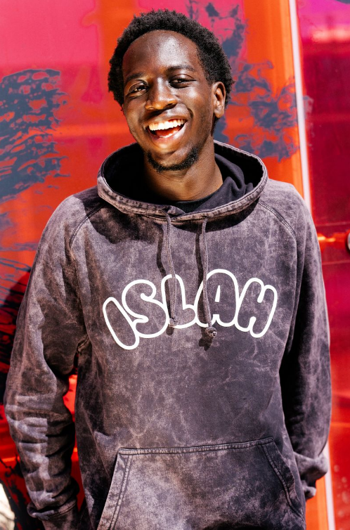 Black Lightning Hoodie