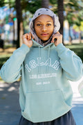 Varsity Seafoam Hoodie