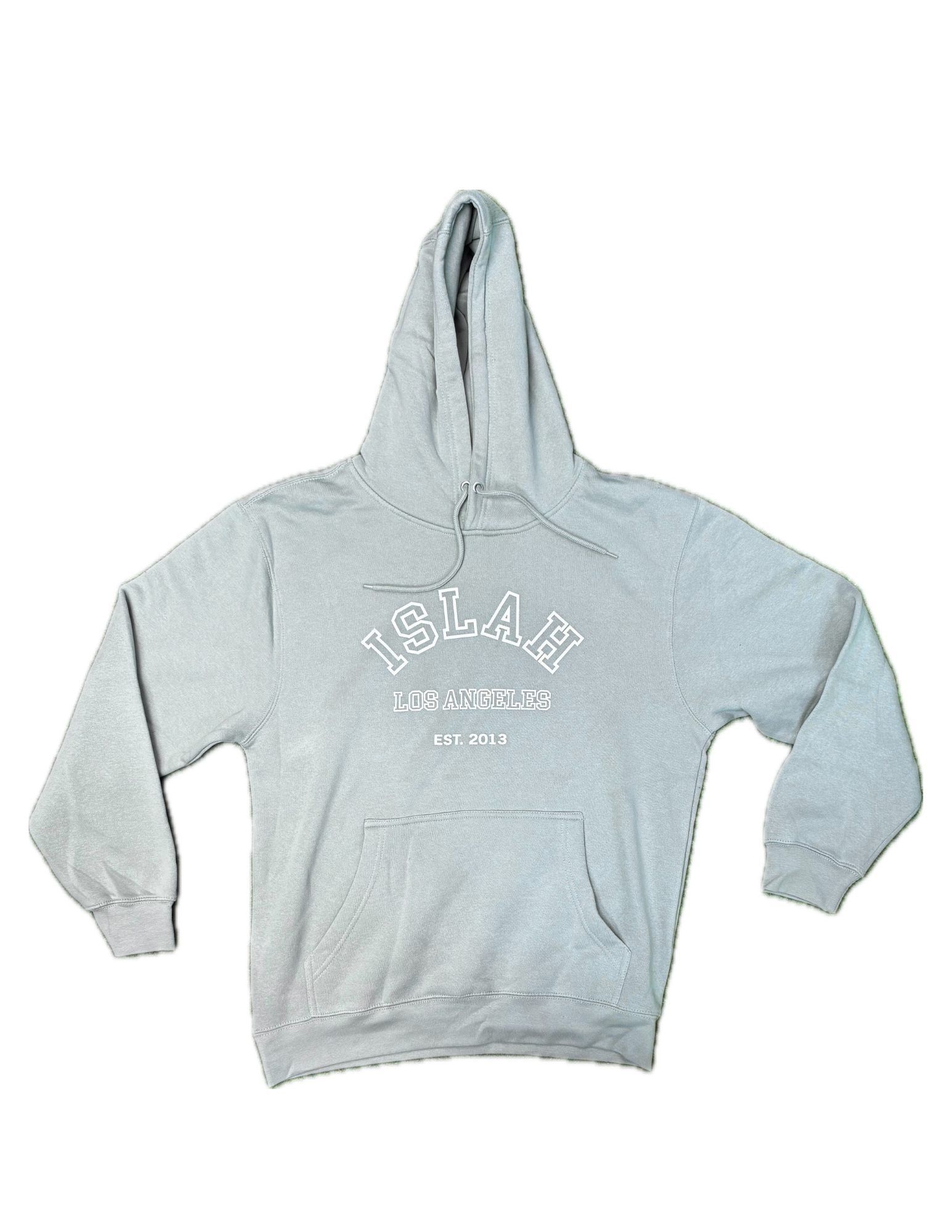 Varsity Seafoam Hoodie